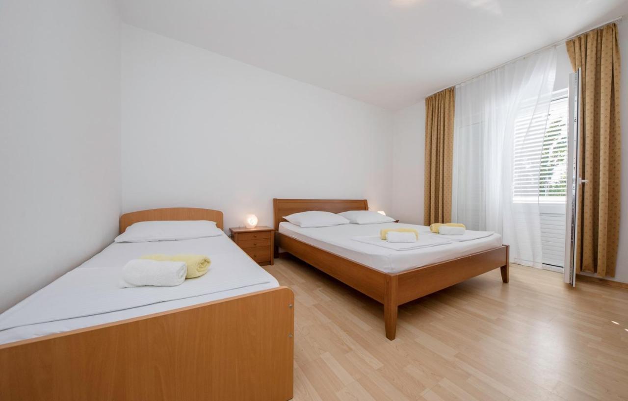 Apartments Stanicic Kampor المظهر الخارجي الصورة