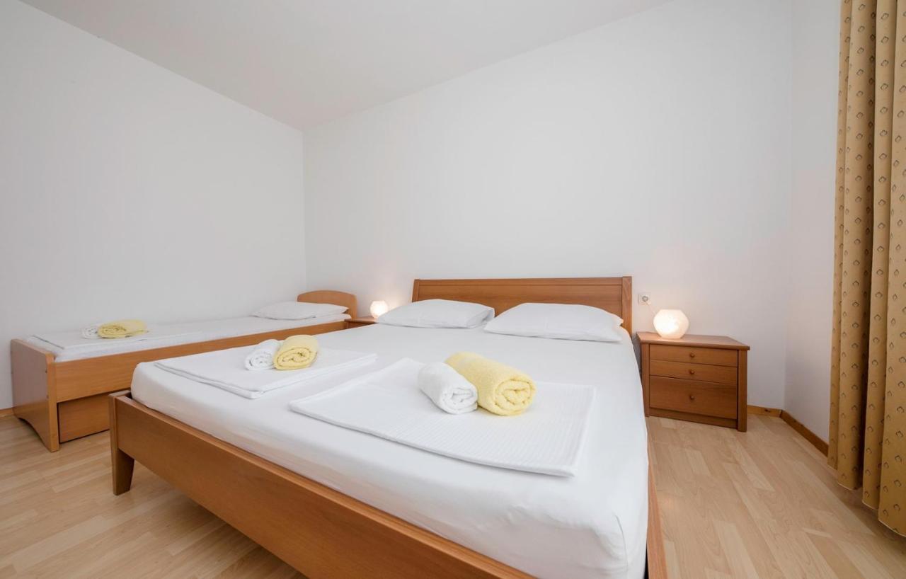 Apartments Stanicic Kampor المظهر الخارجي الصورة