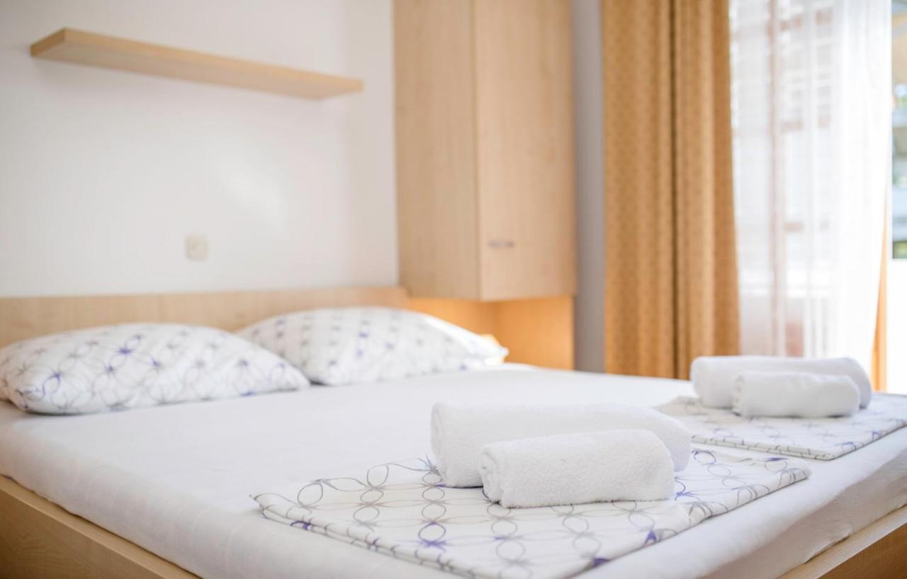 Apartments Stanicic Kampor المظهر الخارجي الصورة